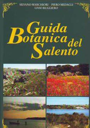 Immagine di Guida botanica del Salento